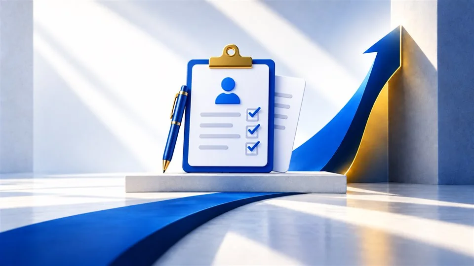 Documentos e formulários para RH