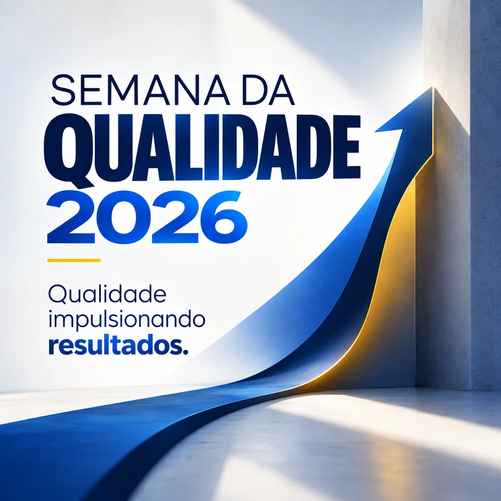 Semana da Qualidade 2026 — Qualidade impulsionando resultados